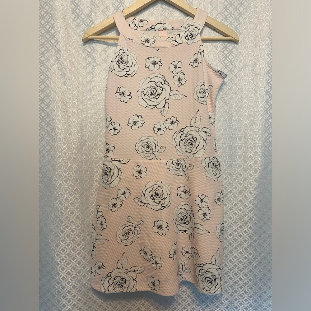 Children’s Place Girls Pink Dress